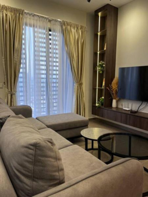 Modern Cozy Style Condominium in Kuala Lumpur